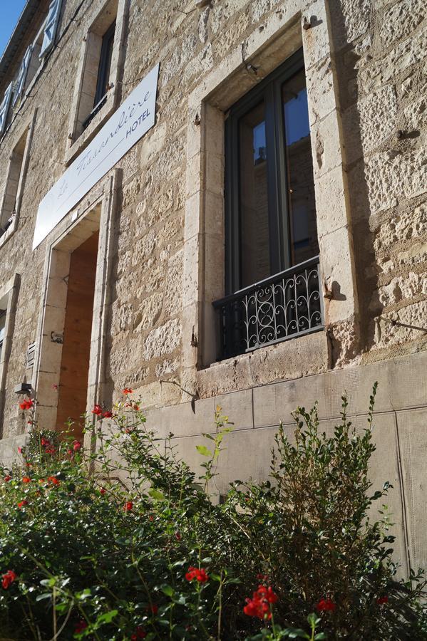 Lalbenque La Tissandiere Hotel المظهر الخارجي الصورة