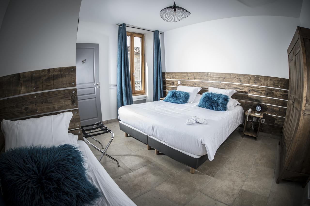 Lalbenque La Tissandiere Hotel المظهر الخارجي الصورة