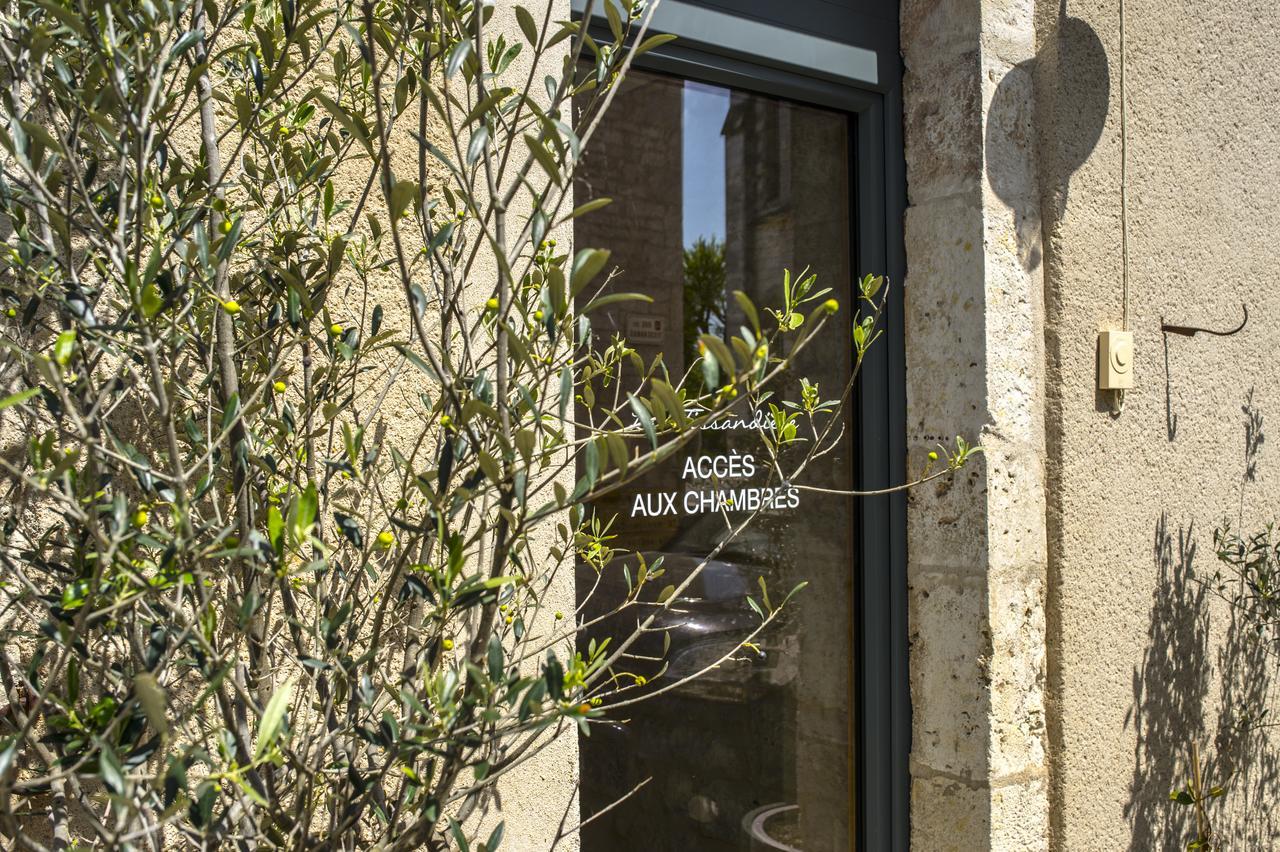 Lalbenque La Tissandiere Hotel المظهر الخارجي الصورة