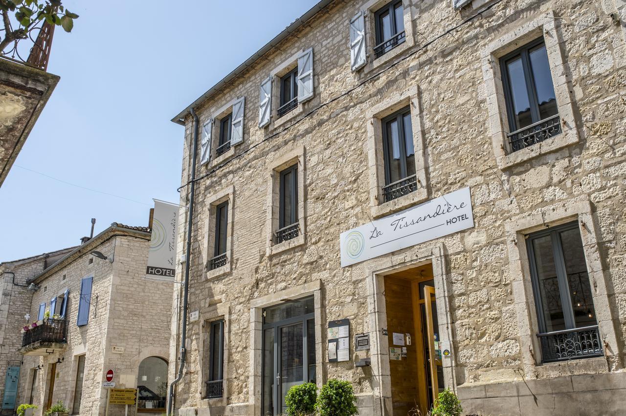 Lalbenque La Tissandiere Hotel المظهر الخارجي الصورة