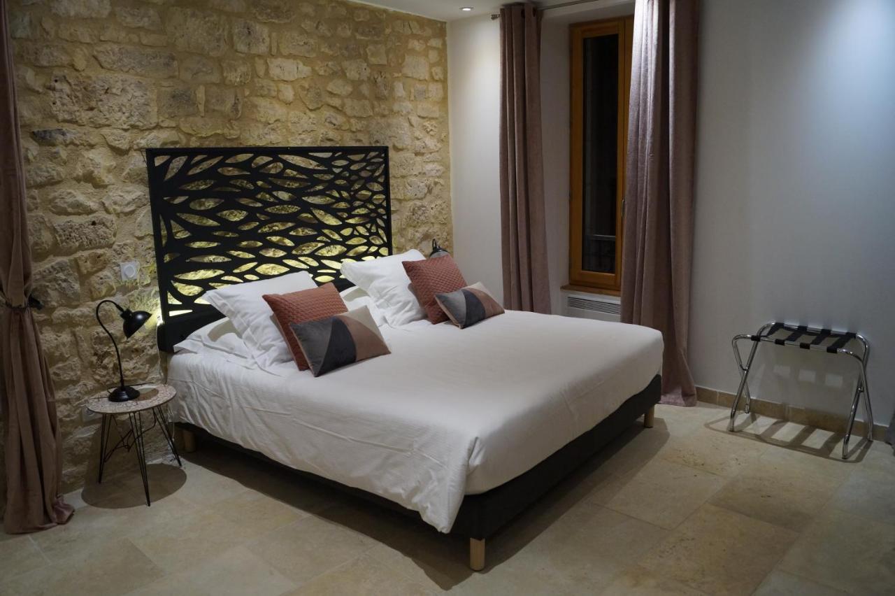 Lalbenque La Tissandiere Hotel المظهر الخارجي الصورة