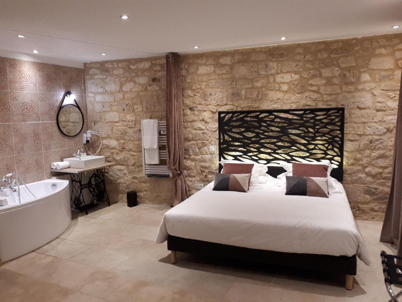 Lalbenque La Tissandiere Hotel المظهر الخارجي الصورة