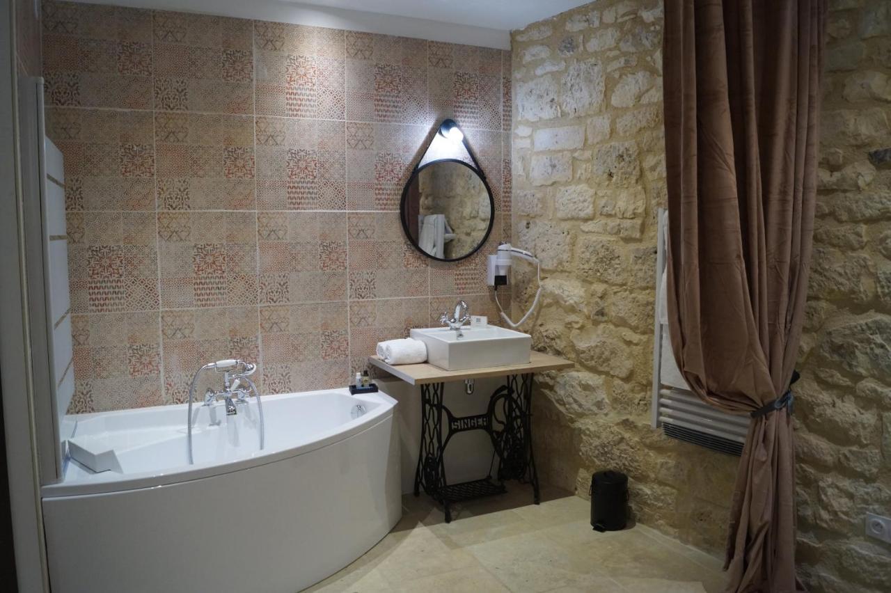 Lalbenque La Tissandiere Hotel المظهر الخارجي الصورة